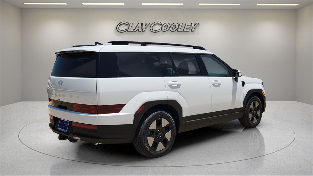 2026 Hyundai Santa Fe