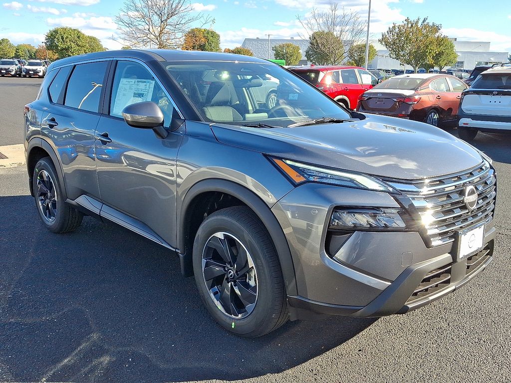 Thumbnail: 2026 Nissan Rogue - 2