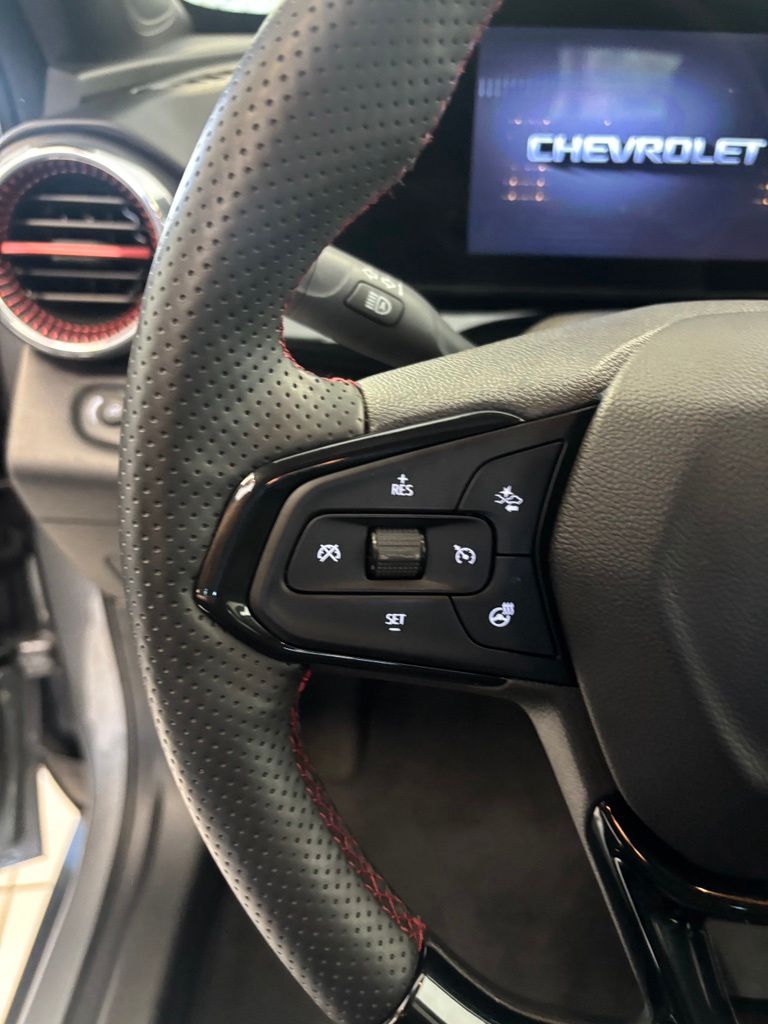 Used 2026 Chevrolet Trax SUV