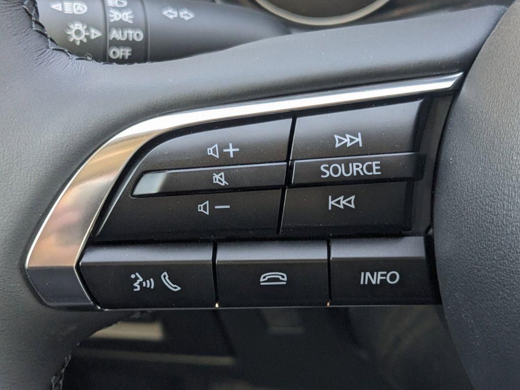 2025 Mazda Mazda3 2.5 Turbo Premium Plus Package photo
