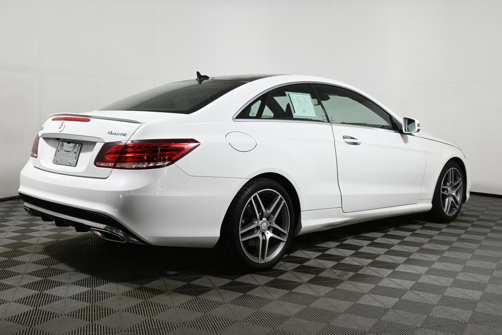 2017 Mercedes-Benz E-Class E 400 7