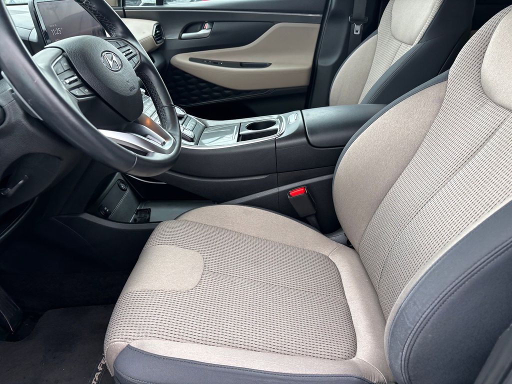 Used Car 2023 Hyundai Santa Fe  Sel For Sale Under $25,000 In Austin, Texas