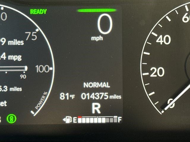 Used 2026 Honda CR-V Hybrid SUV