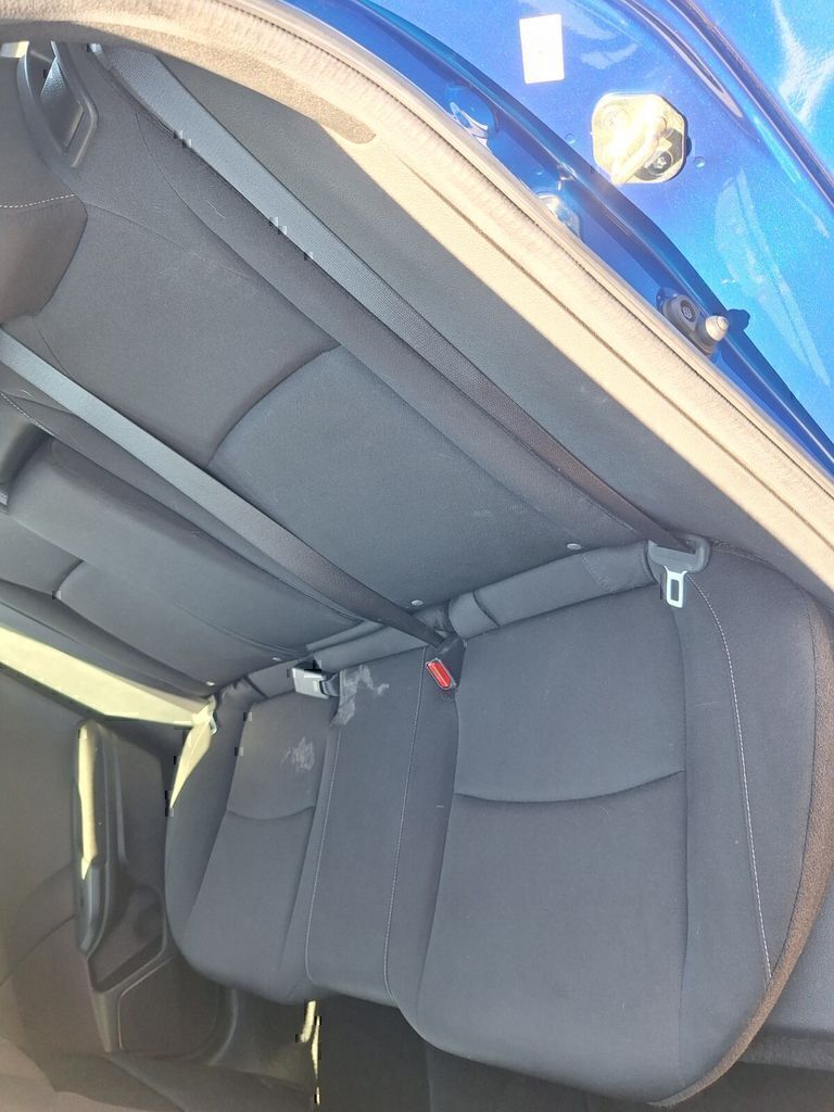 Certified Used 2019 Blue Honda EX image 23