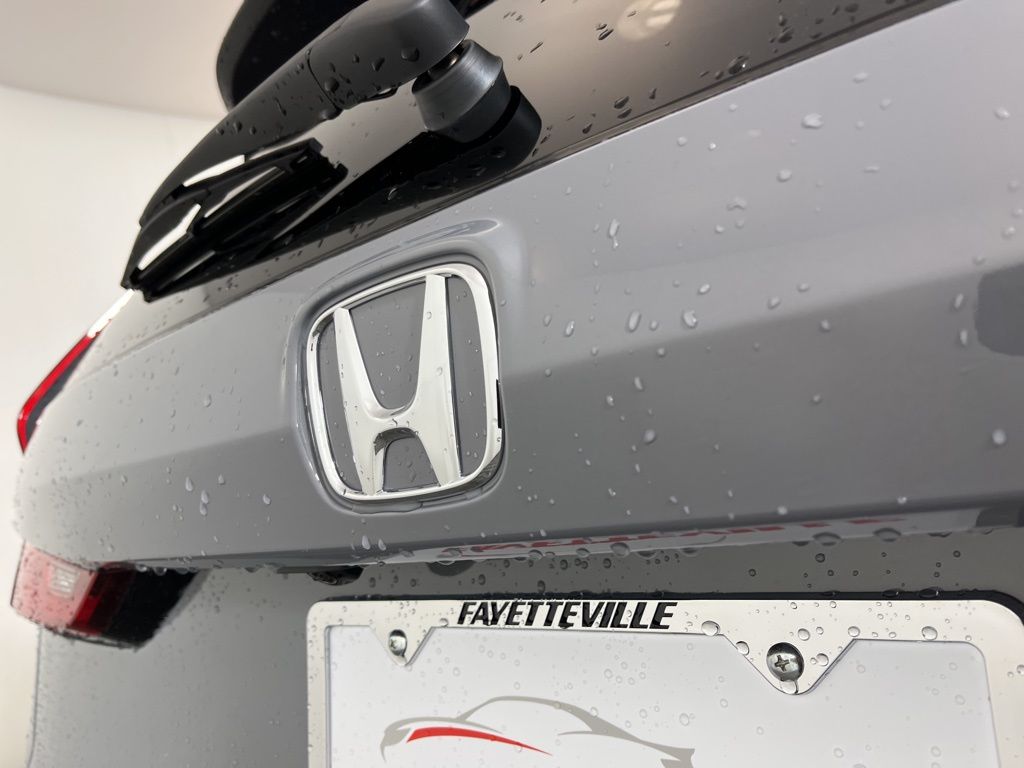 2025 Honda CR-V Sport-L 13