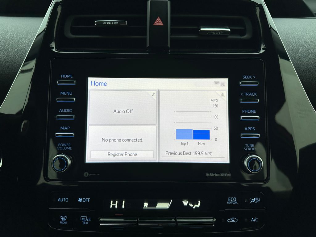 2022 Toyota Prius LE AWD-e