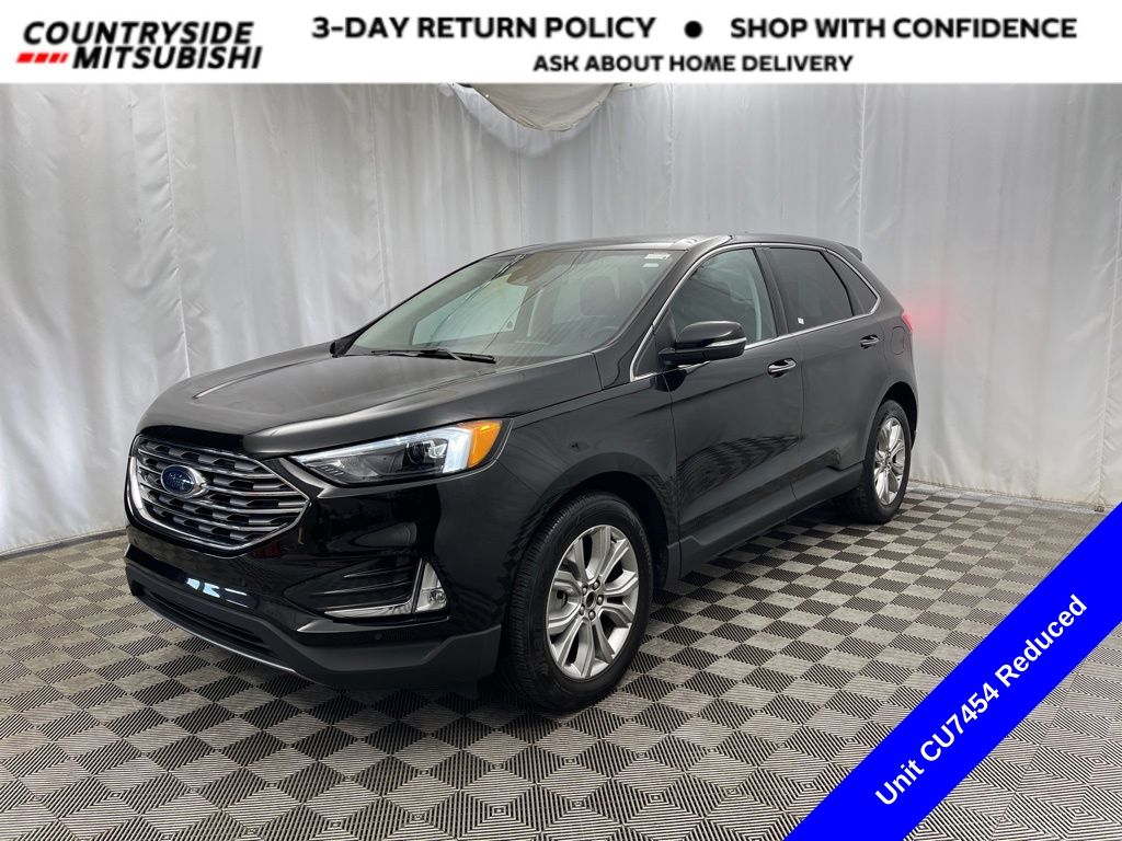 2024 Ford Edge Titanium AWD