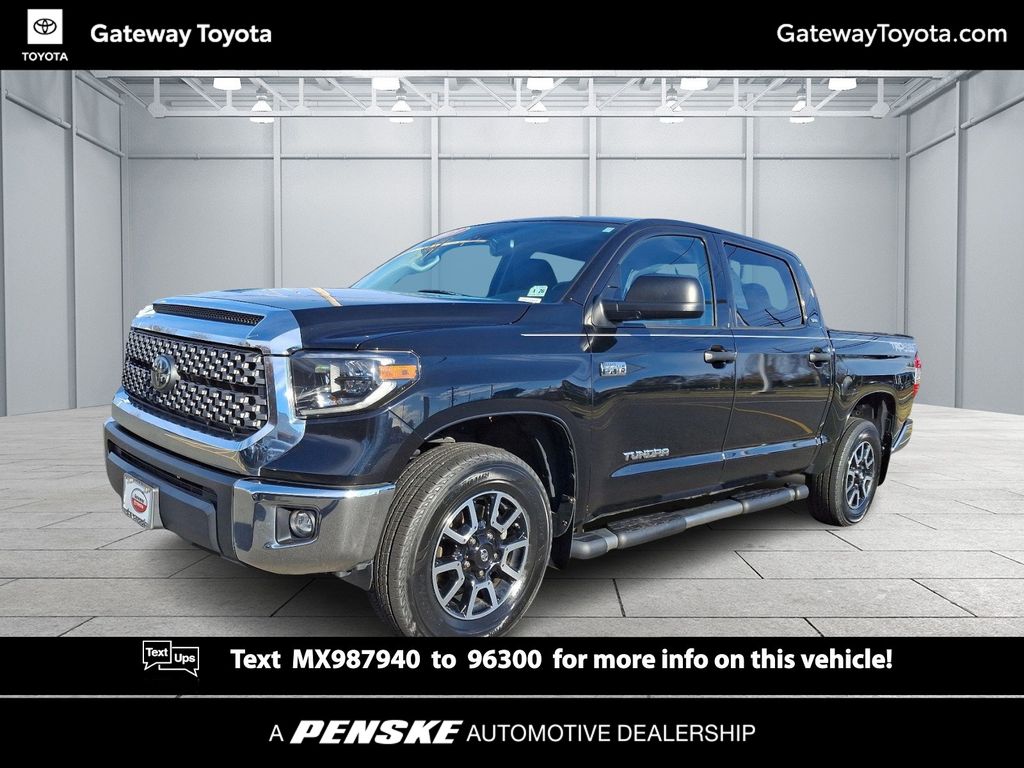 2021 Toyota Tundra SR5 -
                Toms River, NJ