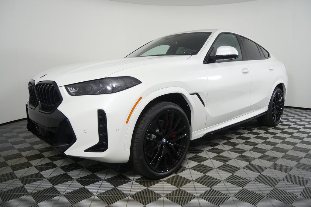 Thumbnail: 2027 BMW X6 - 7