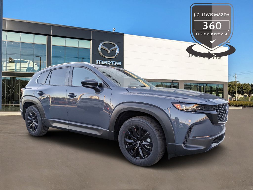 2025 Mazda CX-50 2.5 S Premium