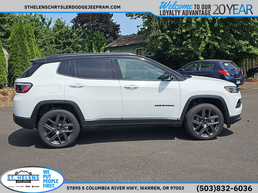 2025 Jeep Compass Limited - Photo 9