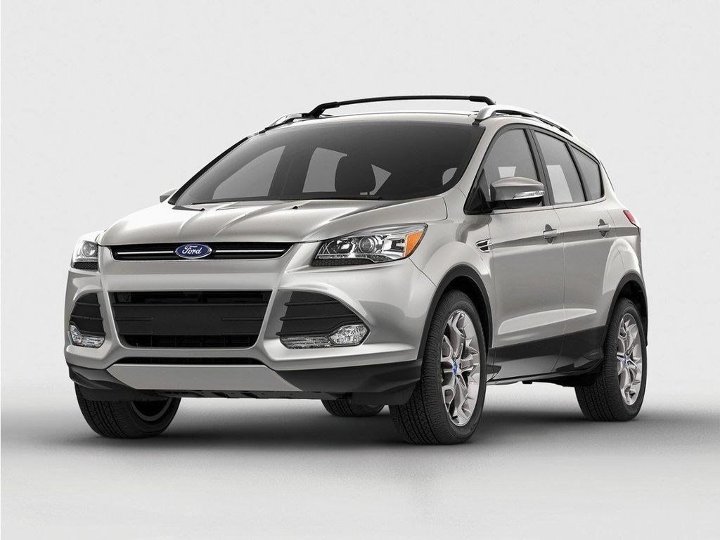 2016 Ford Escape Titanium FWD