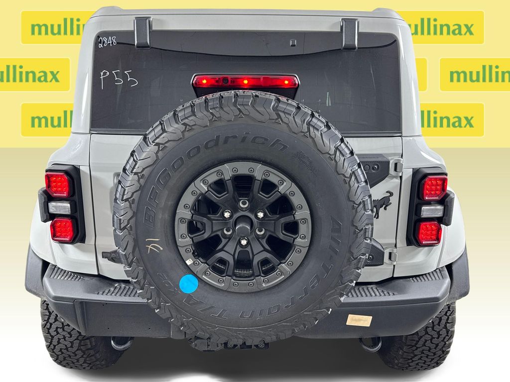 New 2026 White Ford Raptor image 17