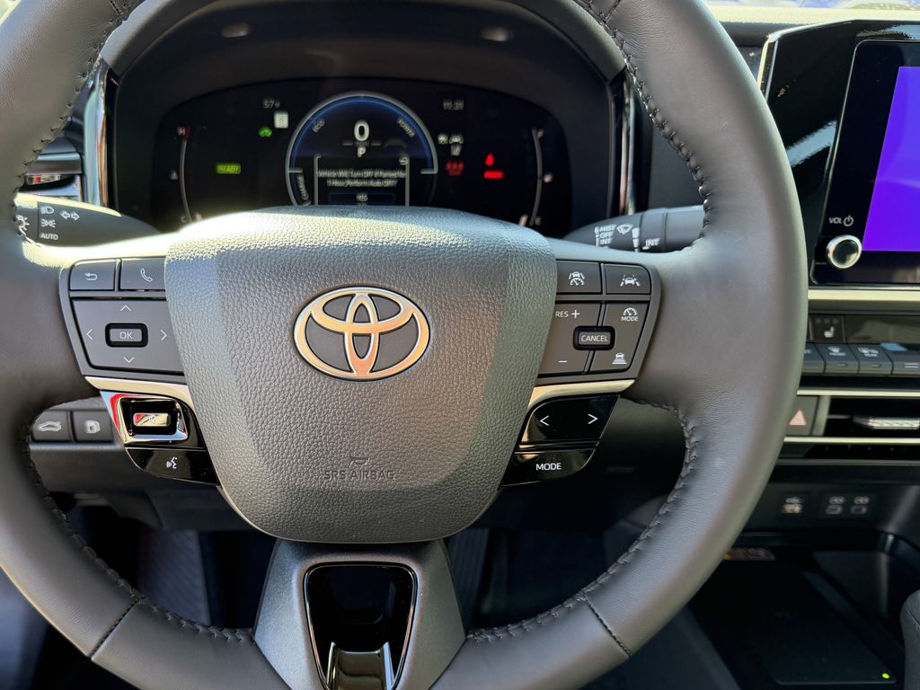 New 2026 Toyota Camry Sedan