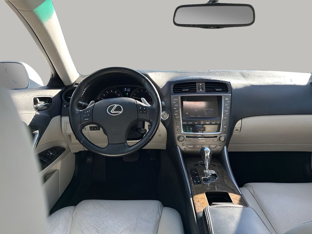Used Car 2009 Lexus Is  250 For Sale Under $10,000 In Austin, Texas