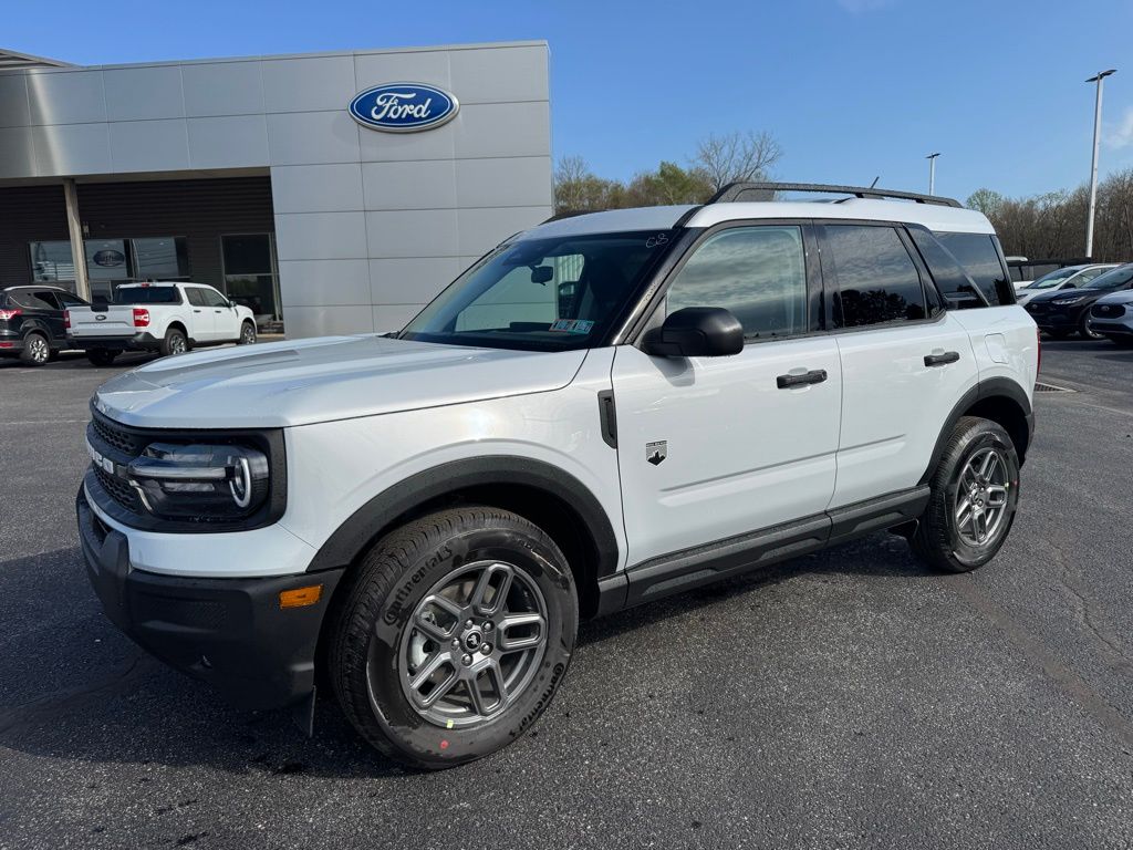 2026 Ford Bronco Sport Big Bend - 0