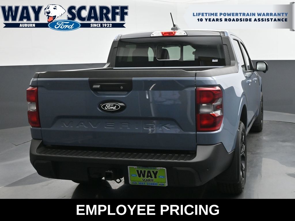 2025 Ford Maverick Lariat