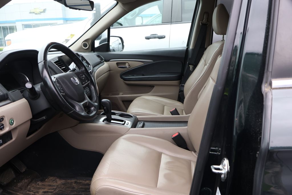 2020 Honda Pilot EX-L 12