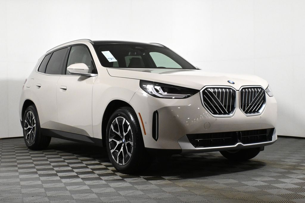 Thumbnail: 2026 BMW X3 - 9