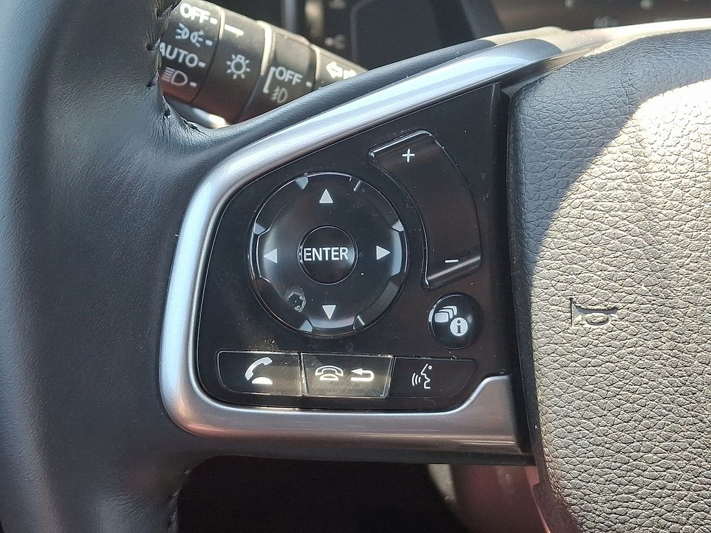 2022 Honda CR-V EX-L 22