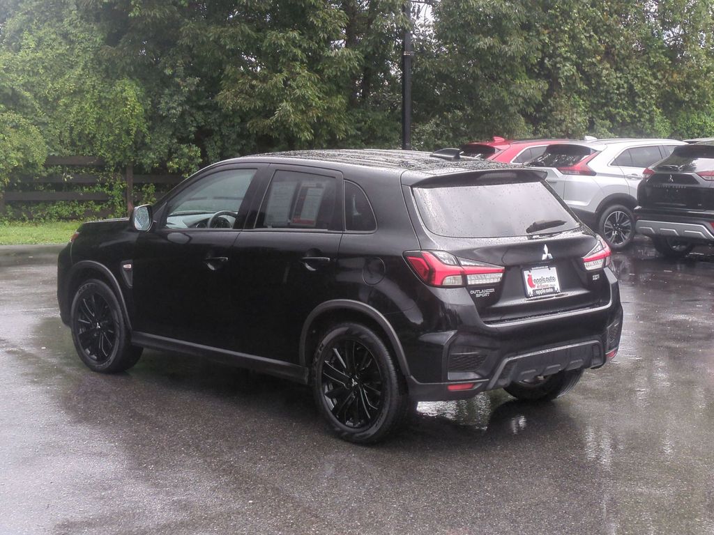 2024 Mitsubishi Outlander Sport S