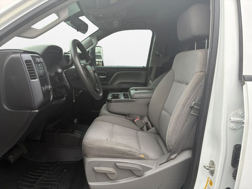 Used Car 2015 Chevrolet Silverado 2500hd  Work Truck For Sale Under $25,000 In Austin, Texas