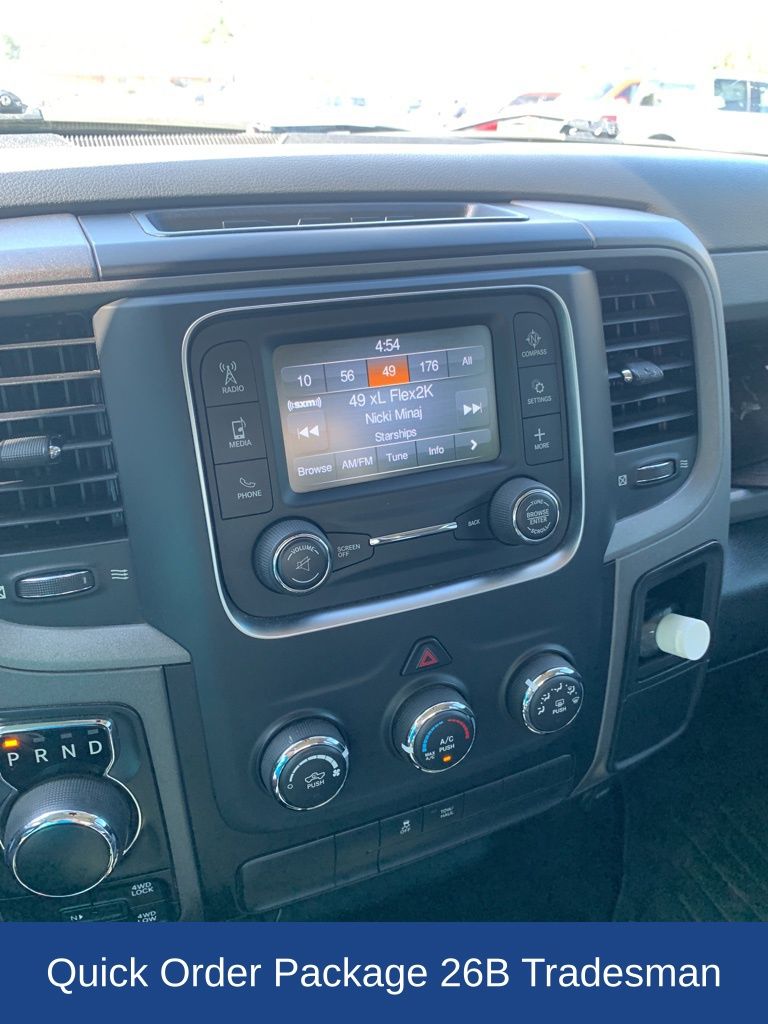 2020 Ram 1500 Classic Tradesman