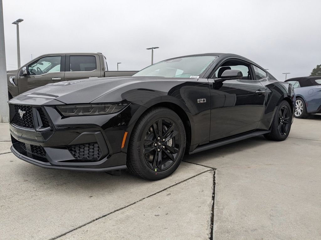 2025 Ford Mustang GT