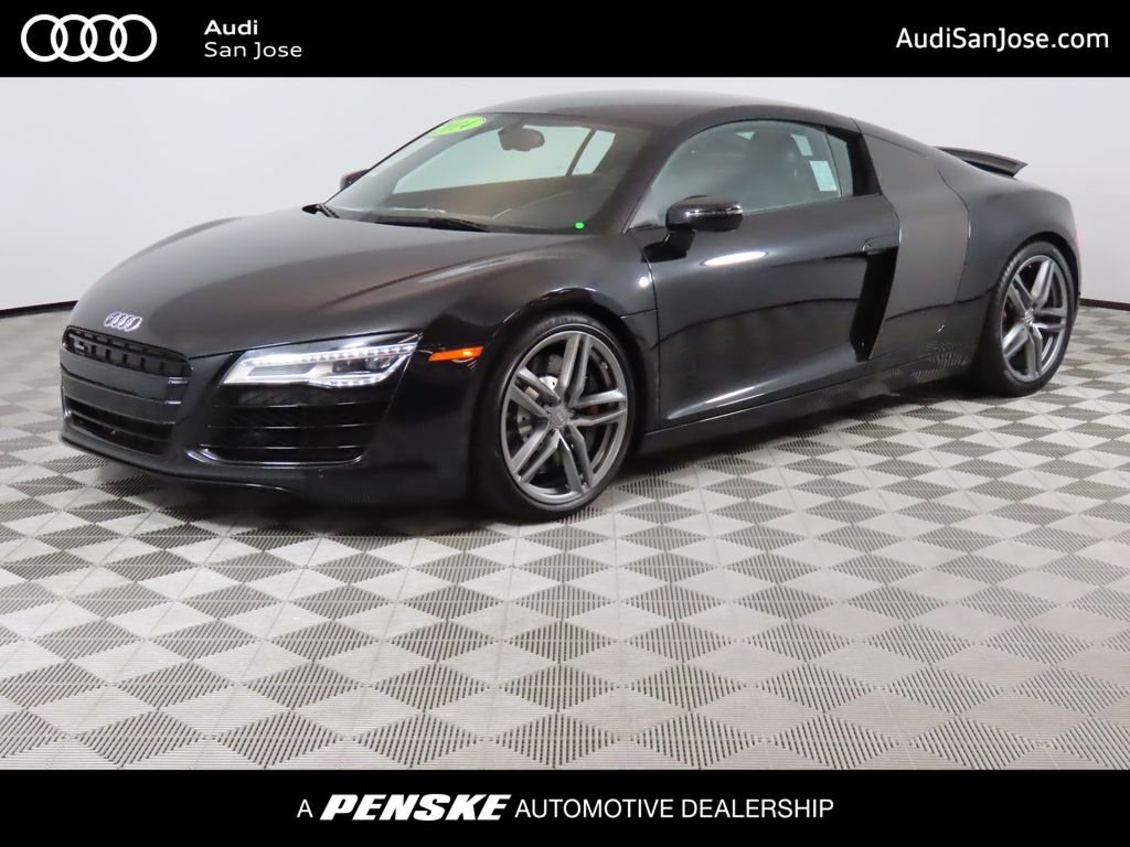 2014 Audi R8 4.2 -
                  San Jose, CA