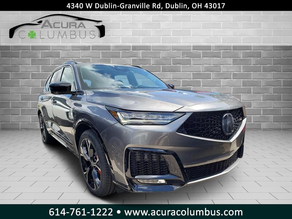 2026 Acura MDX