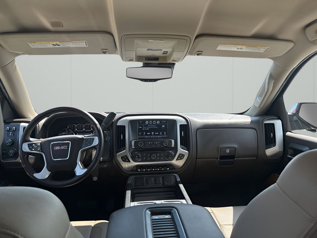 Used Car 2018 Gmc Sierra 1500  Slt For Sale Under $25,000 In Austin, Texas