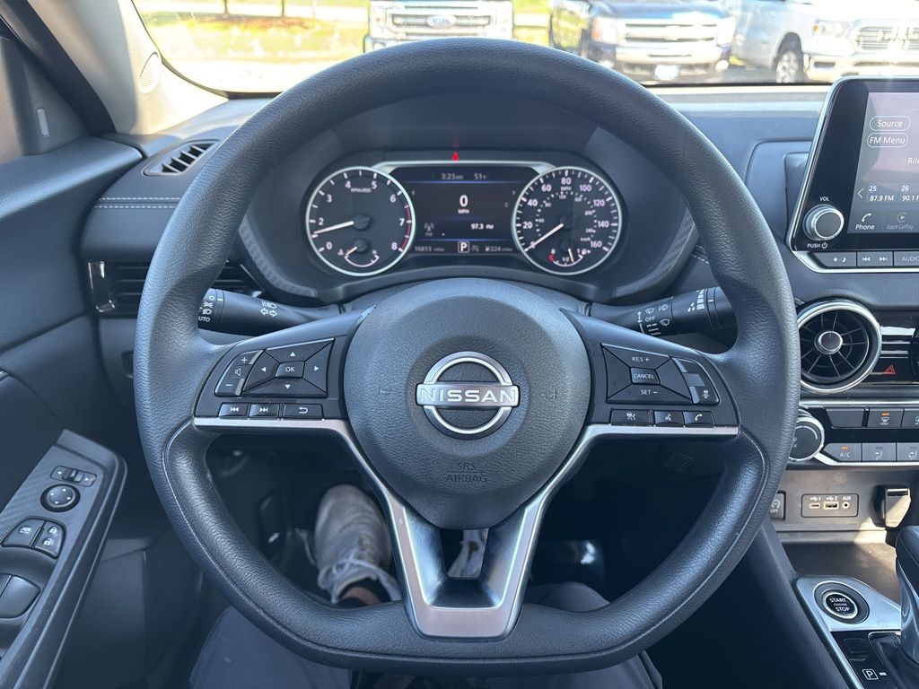 Used 2025 Nissan Sentra Sedan