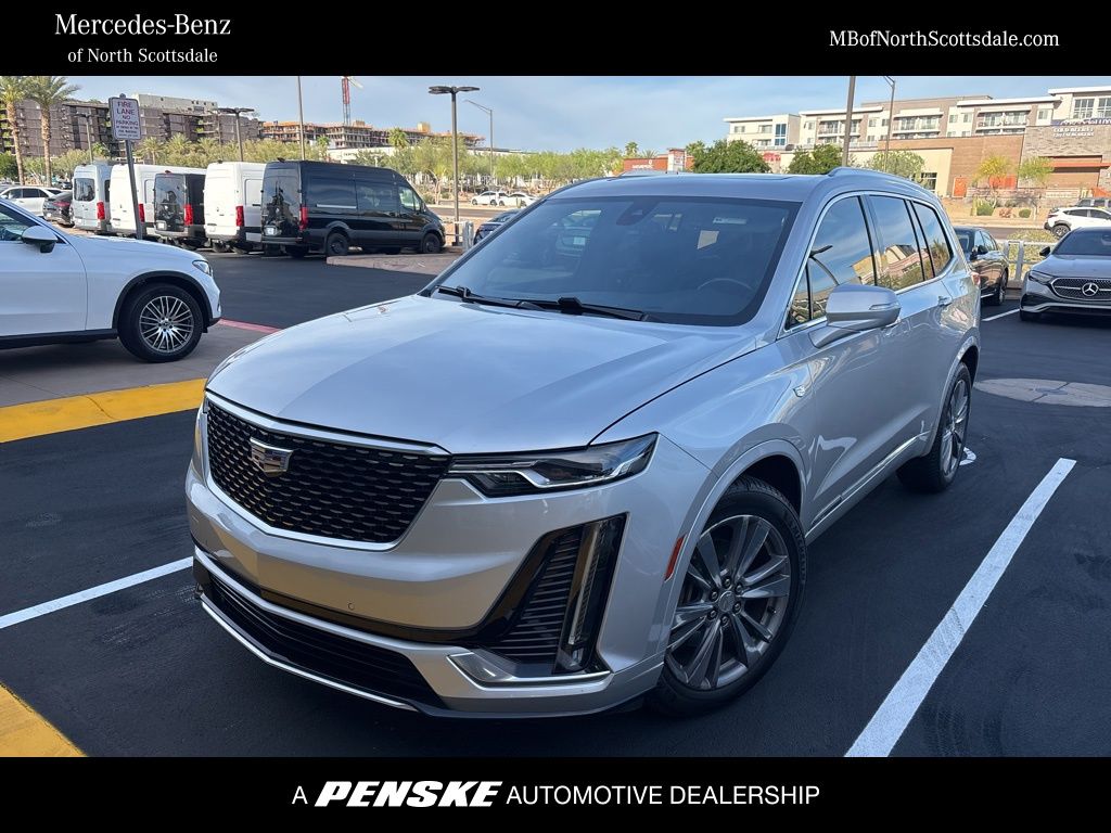 2020 Cadillac XT6 Premium Luxury -
                  Phoenix, AZ