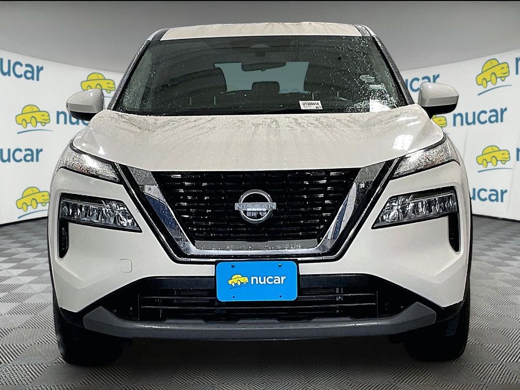 2023 Nissan Rogue — photo 2