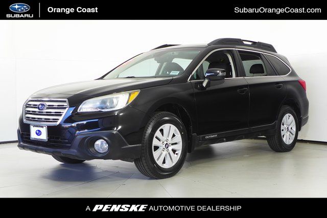 2017 Subaru Outback 2.5i Premium 1