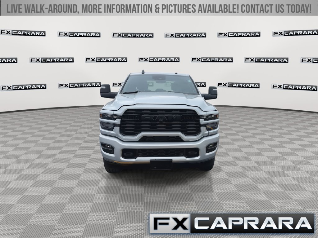Used 2026 Ram 2500 Truck
