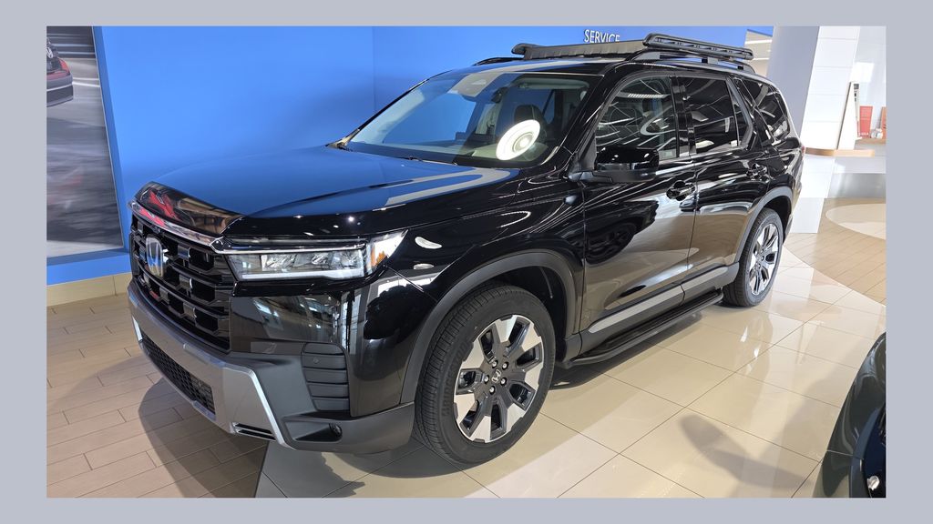2026 Honda Pilot Elite