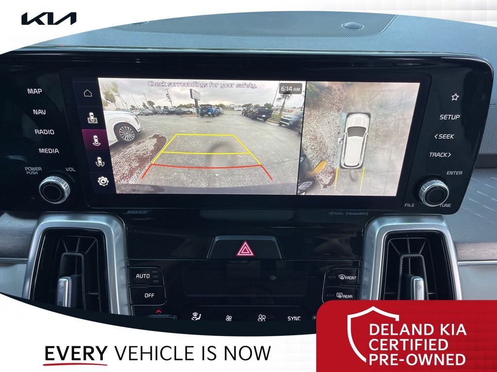 Used 2022 Kia Sorento Plug-In Hybrid SUV