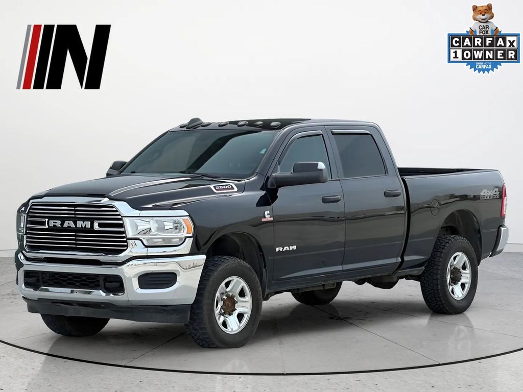 RAM 2500 Tradesman Crew Cab 4WD