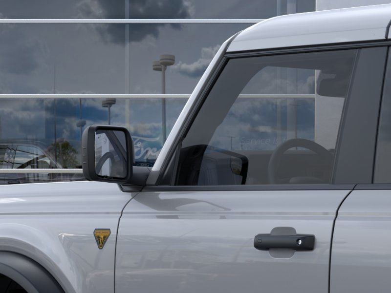 2026 Avalanche Ford Bronco Badlands 4X4 SUV
