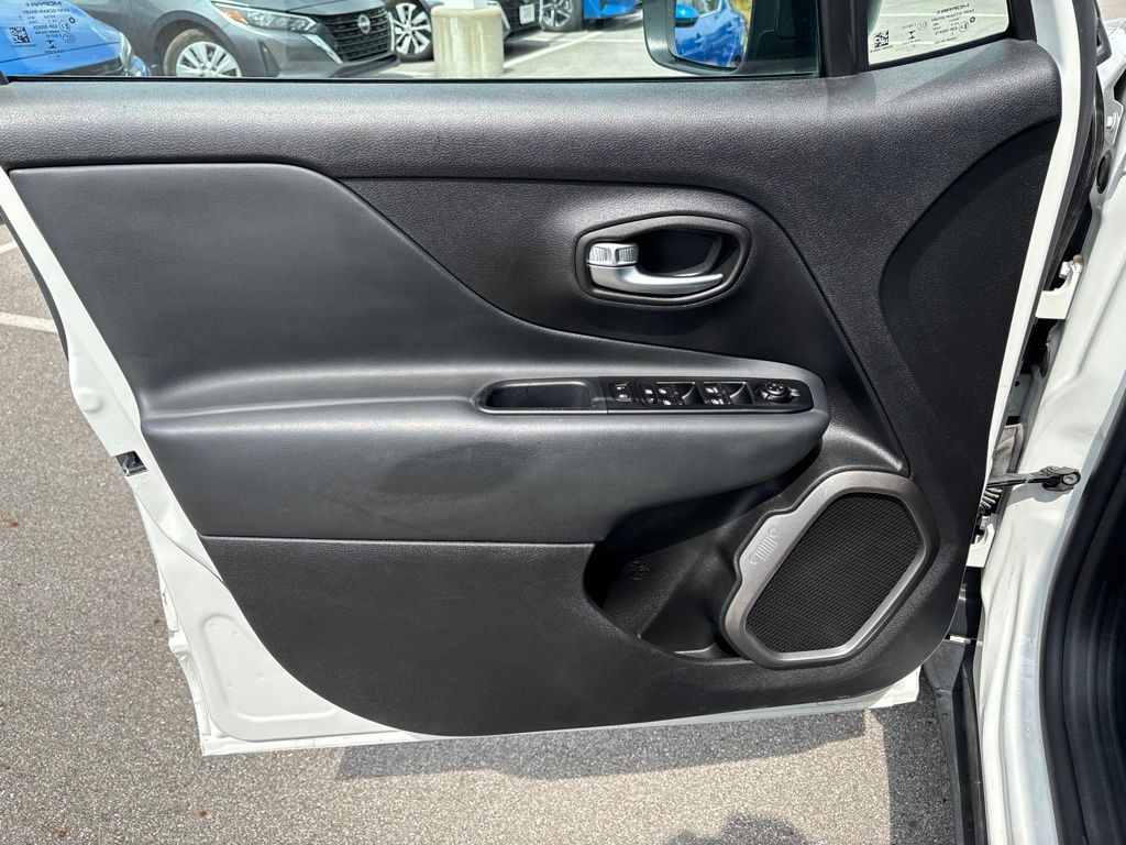 Used 2022 Jeep Renegade SUV
