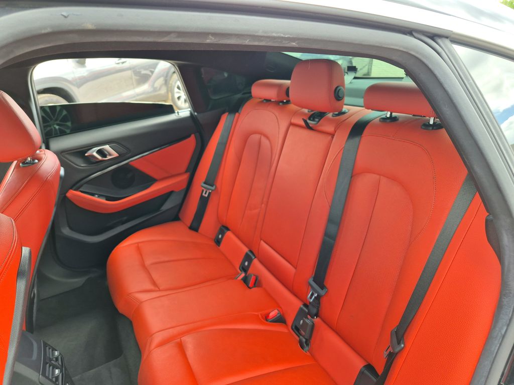 2021 BMW 2 Series 228i Black at DeMontrond Mazda