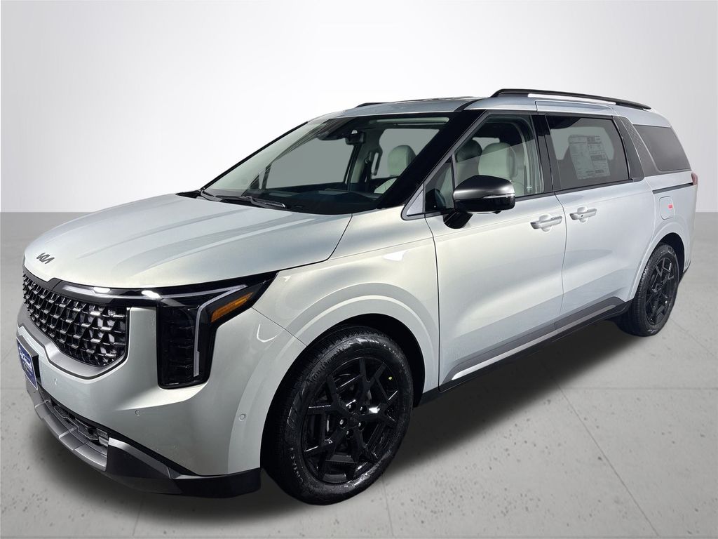 2026 Kia Carnival Hybrid SX Prestige