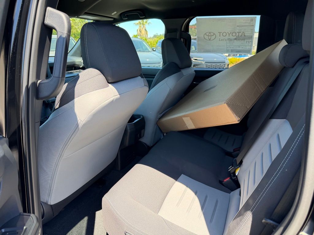 New 2026 Toyota Tacoma Truck