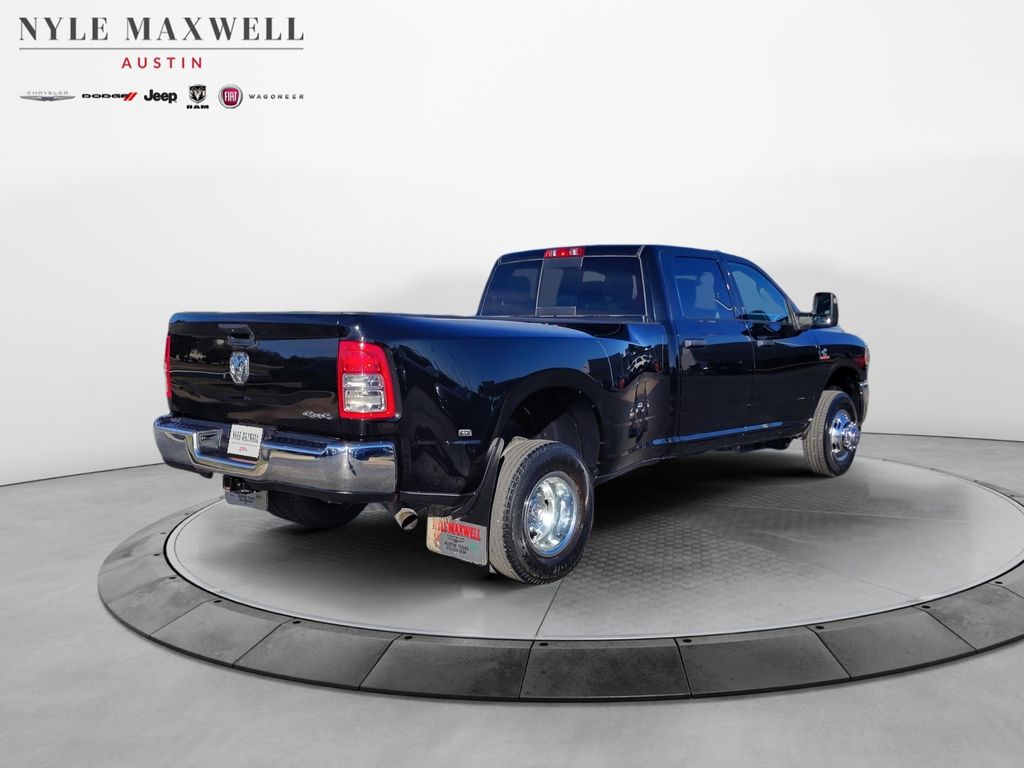 Used Car 2024 Ram 3500  Tradesman For Sale Under $60,000 In Austin, Texas