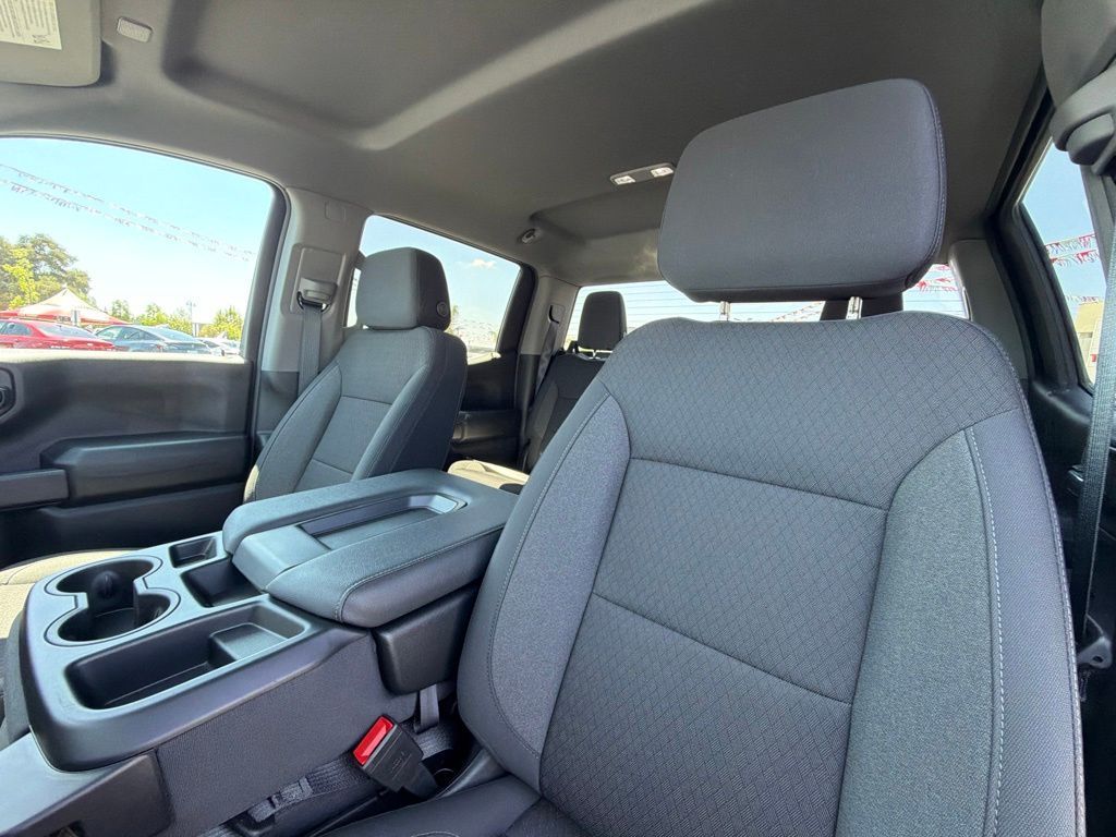 Used 2026 Chevrolet Silverado 1500 Truck