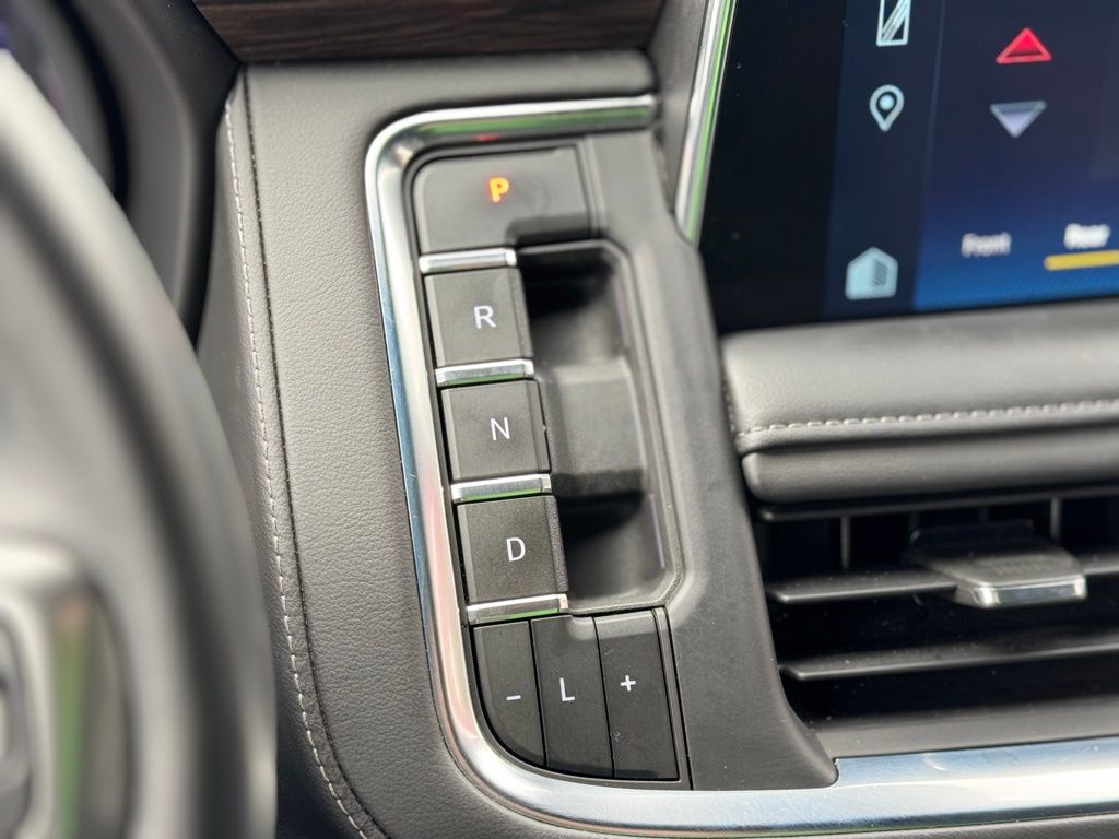 2023 Chevrolet Tahoe LT photo