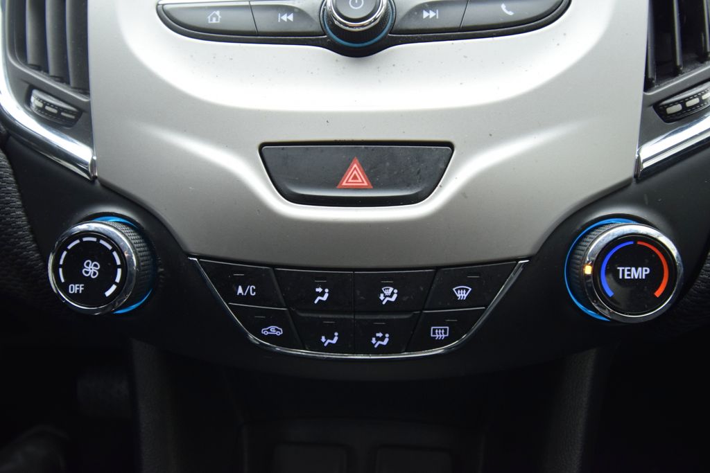 used 2017 Chevrolet Cruze car, priced at $9,999