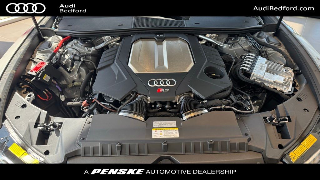 Thumbnail: 2026 Audi RS 6 - 9