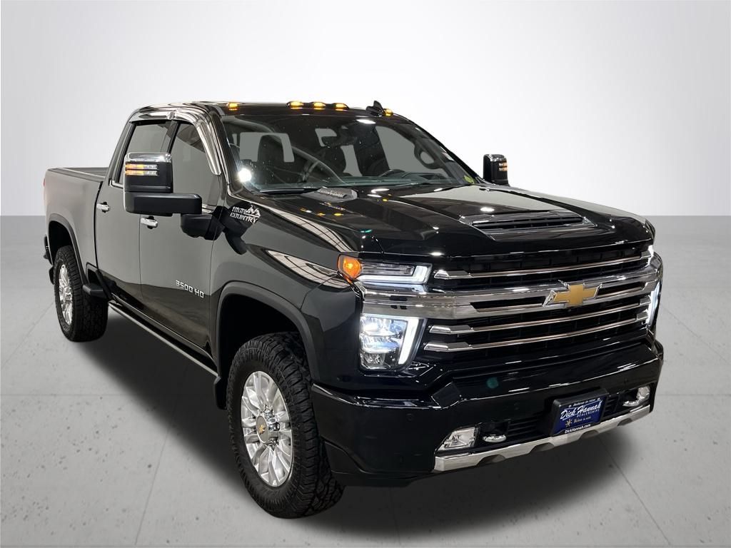 2023 Chevrolet Silverado 3500HD High Country